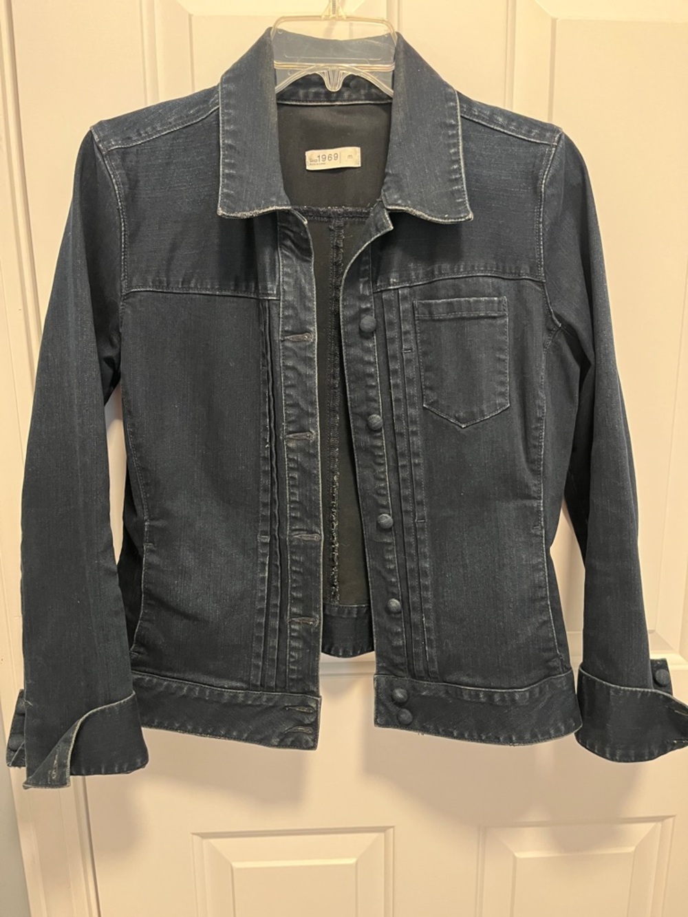 GAP Dark Blue Denim Jacket